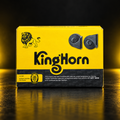 KingHorn Universal Car Horn – Loud 12V Dual-Tone Horn