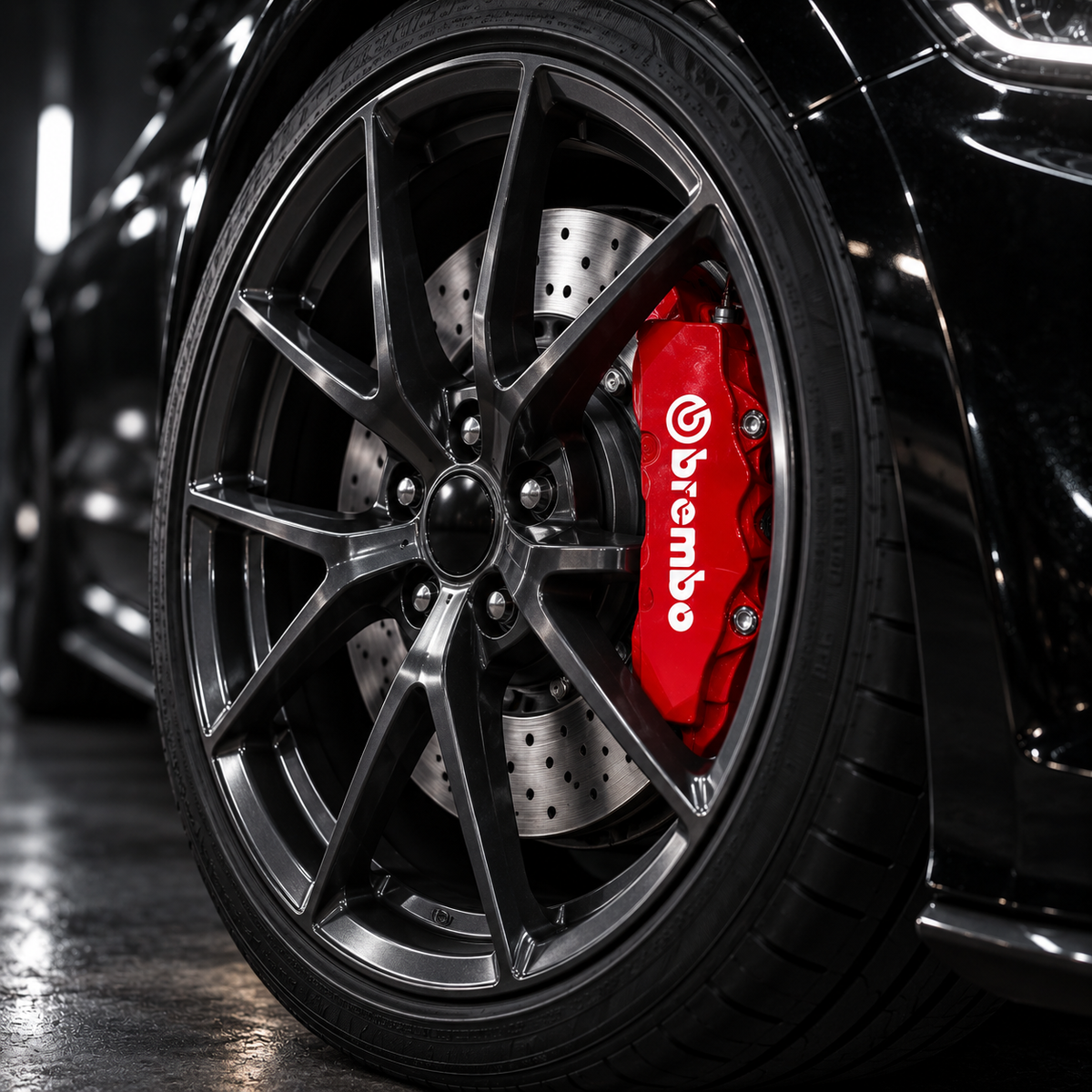 Brembo High Performance Brake Caliper