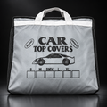 Universal Car Top Cover – Protective Outdoor Car Cover