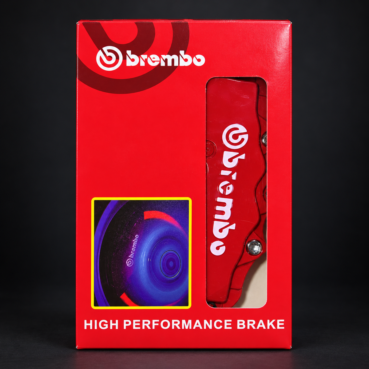 Brembo High Performance Brake Caliper