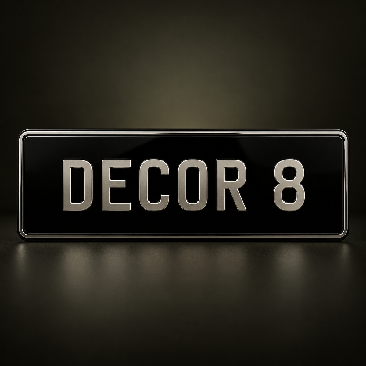 Vehicle License Plates